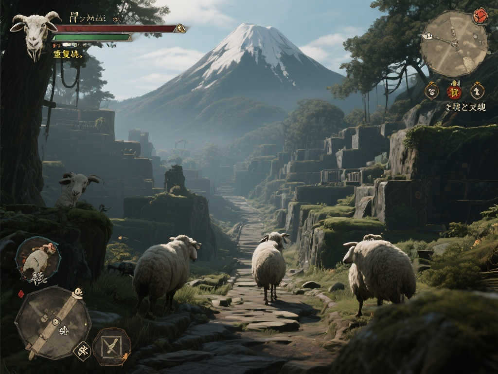 外媒评《羊蹄山之魂》：重复性是必要元素，关键在于平衡