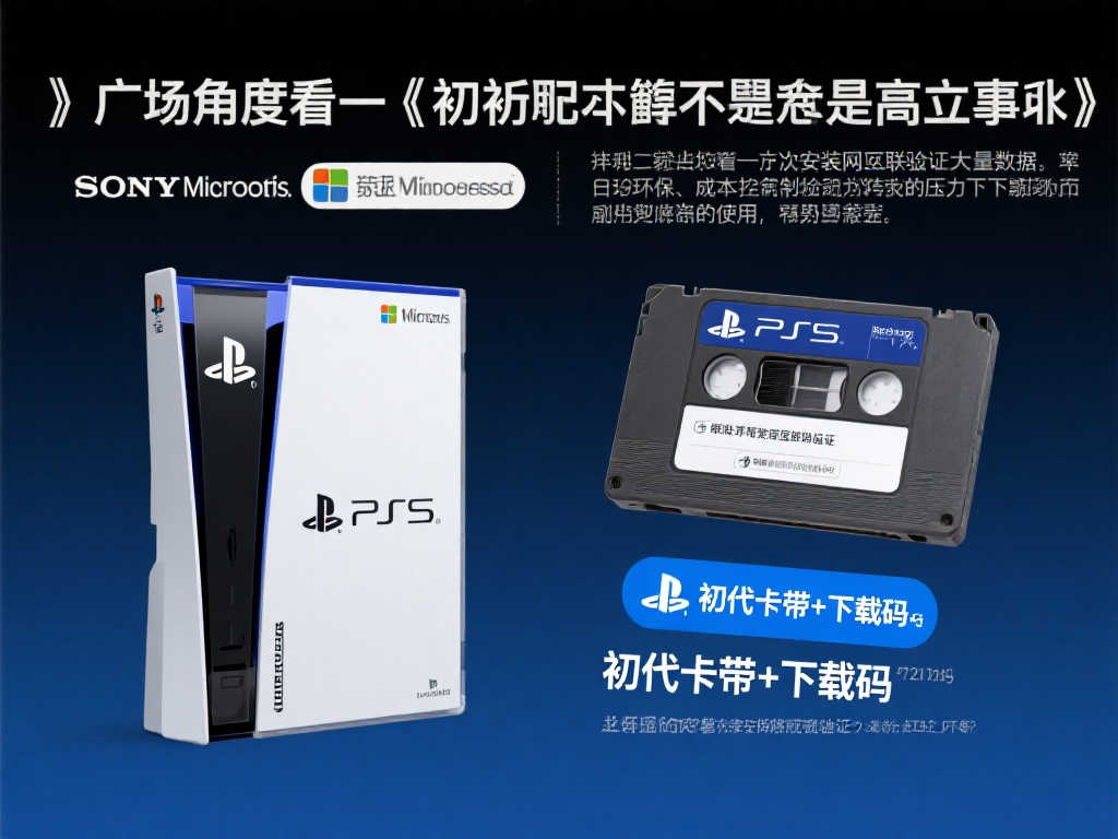 Switch2实体游戏或将结合初代卡带与下载码方式发行 Switch2实体游戏或将结合初代卡带与下载码方式发行