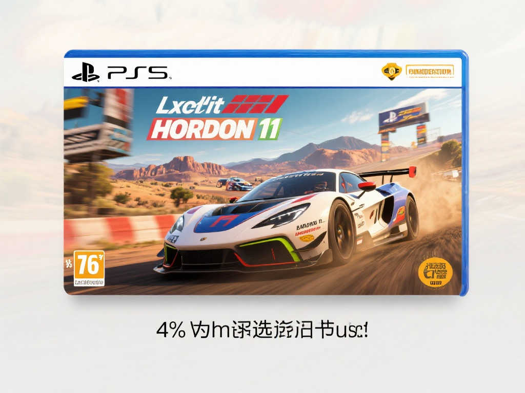 《极限竞速:地平线5》震撼登陆PS5!全光追效果开启新视界 《极限竞速:地平线5》震撼登陆PS5!全光追效果开启新视界