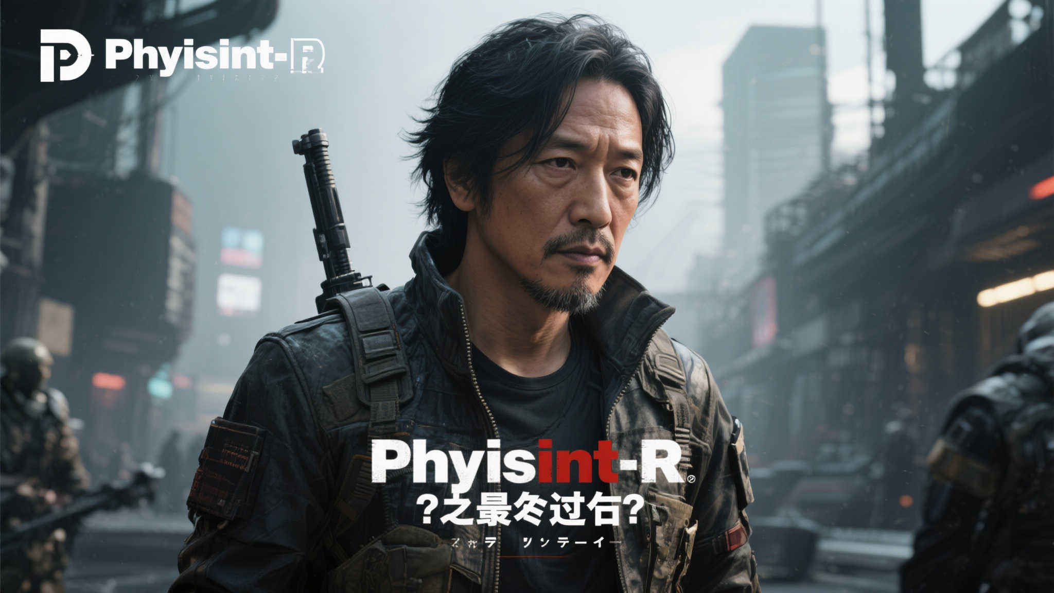 遥不可及！小岛秀夫新作《Physint》2030年前无缘相见